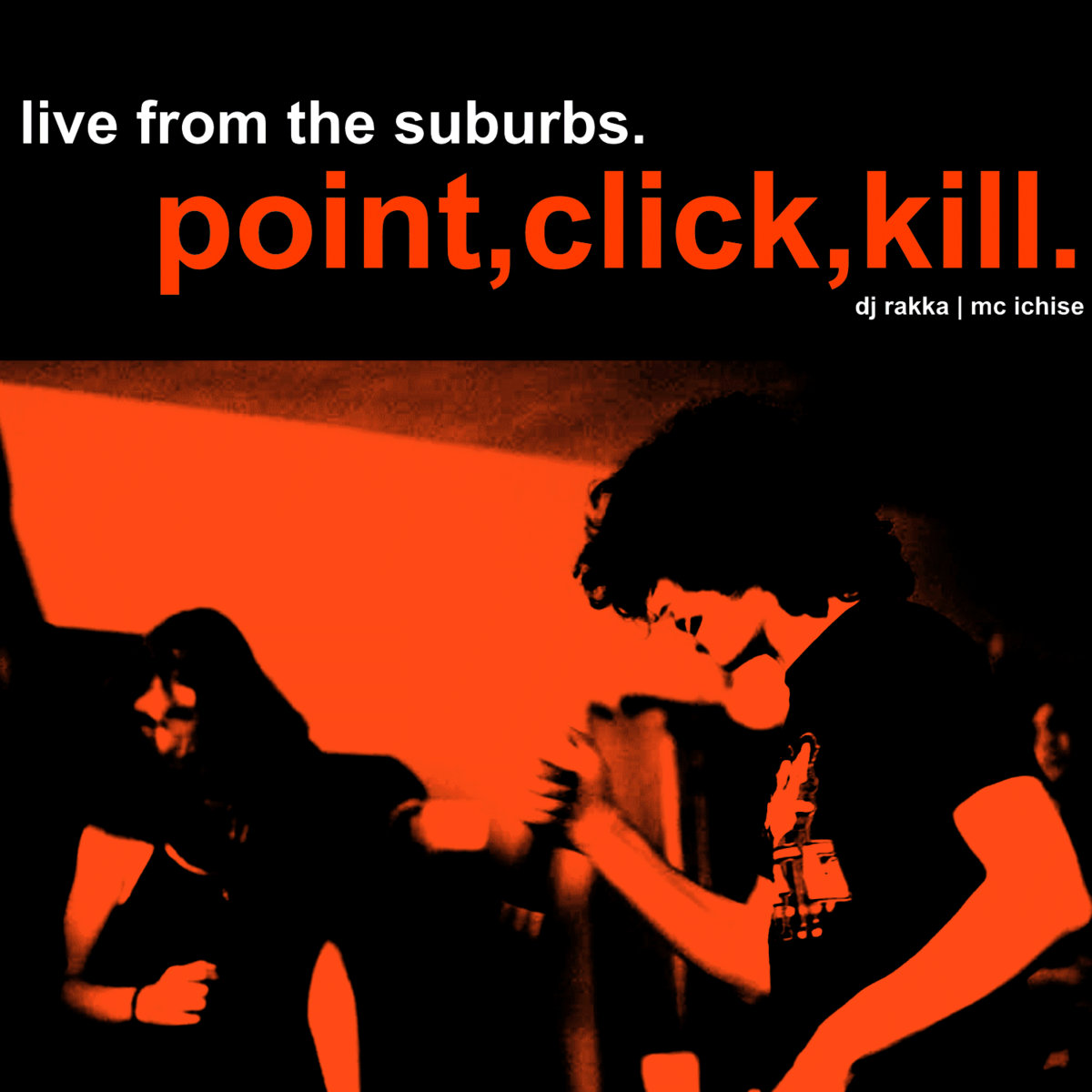 Point&click Kill Band live from the suburbs (5/21/22) | point click kill