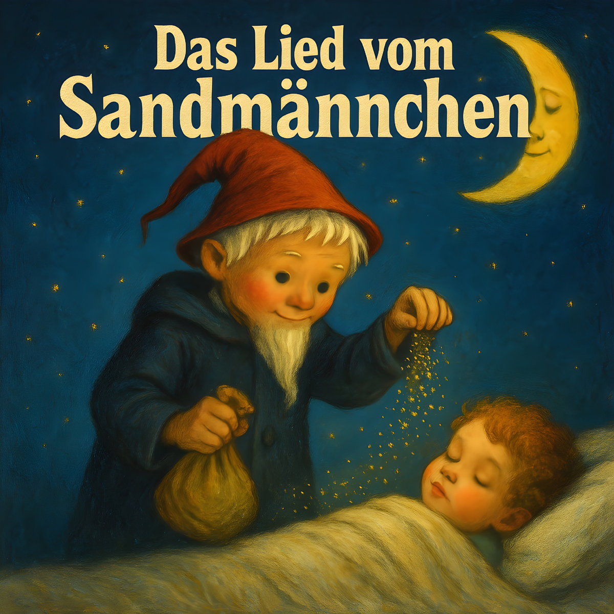 Das Lied Vom Sandmännchen | Das Sandmännchen, Sandman’s Music Box ...