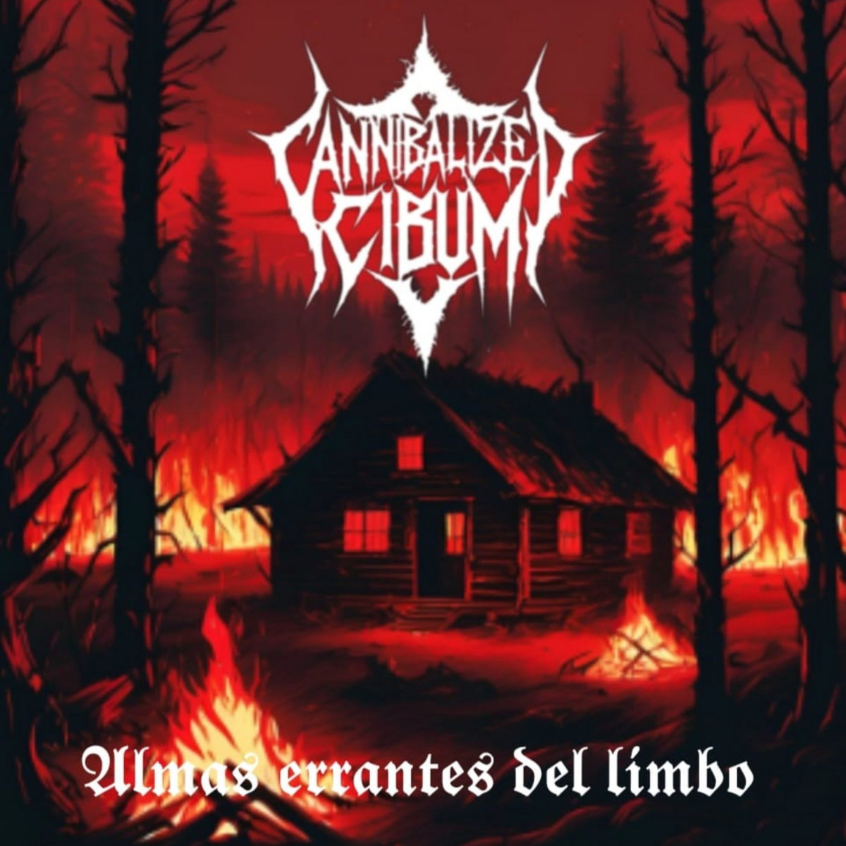 Almas errantes del limbo | Cannibalized cibum