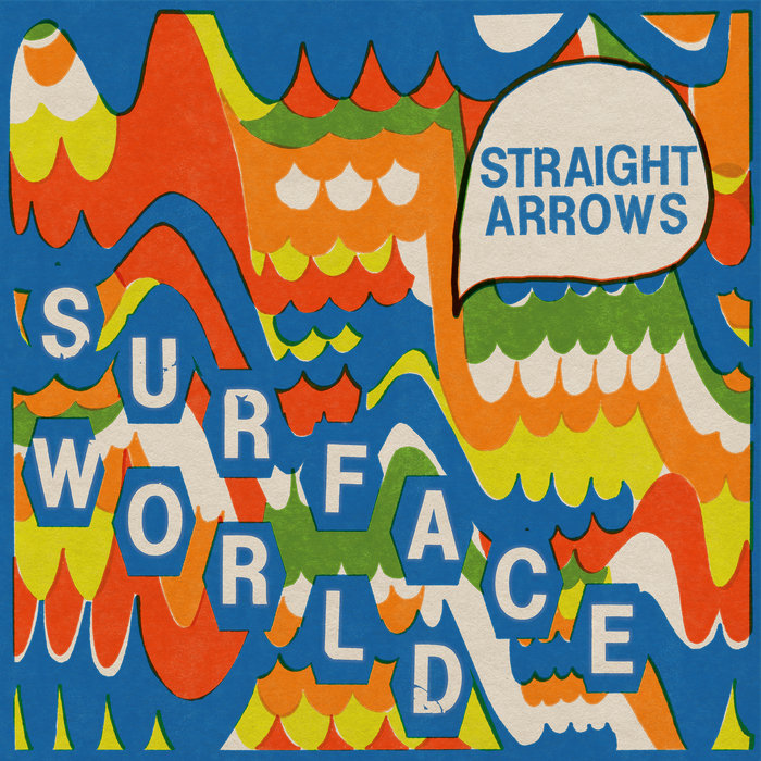 Surface World Straight Arrows