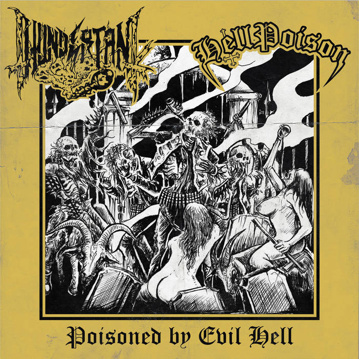 Poisoned by Evil Hell