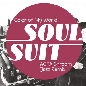 Soul Suit - Color Of My World (All Good Funk Alliance Shroom Jazz Remix) cover