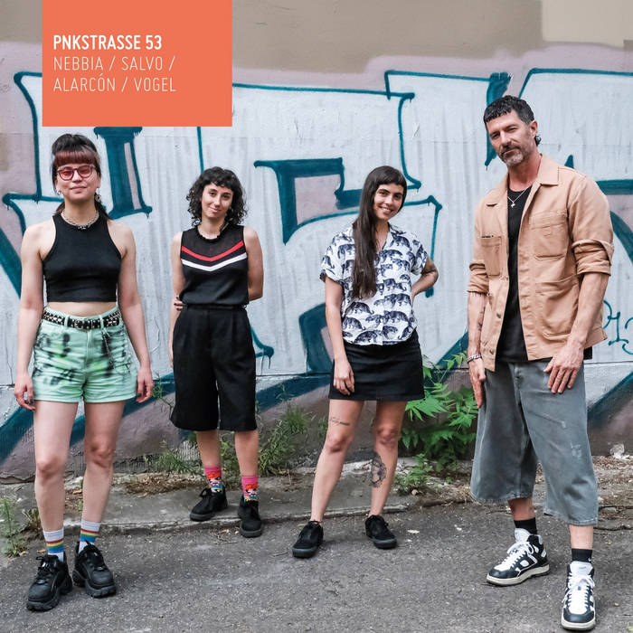PNKSTRASSE53
by Nebbia I Salvo I Alarcón I Vogel