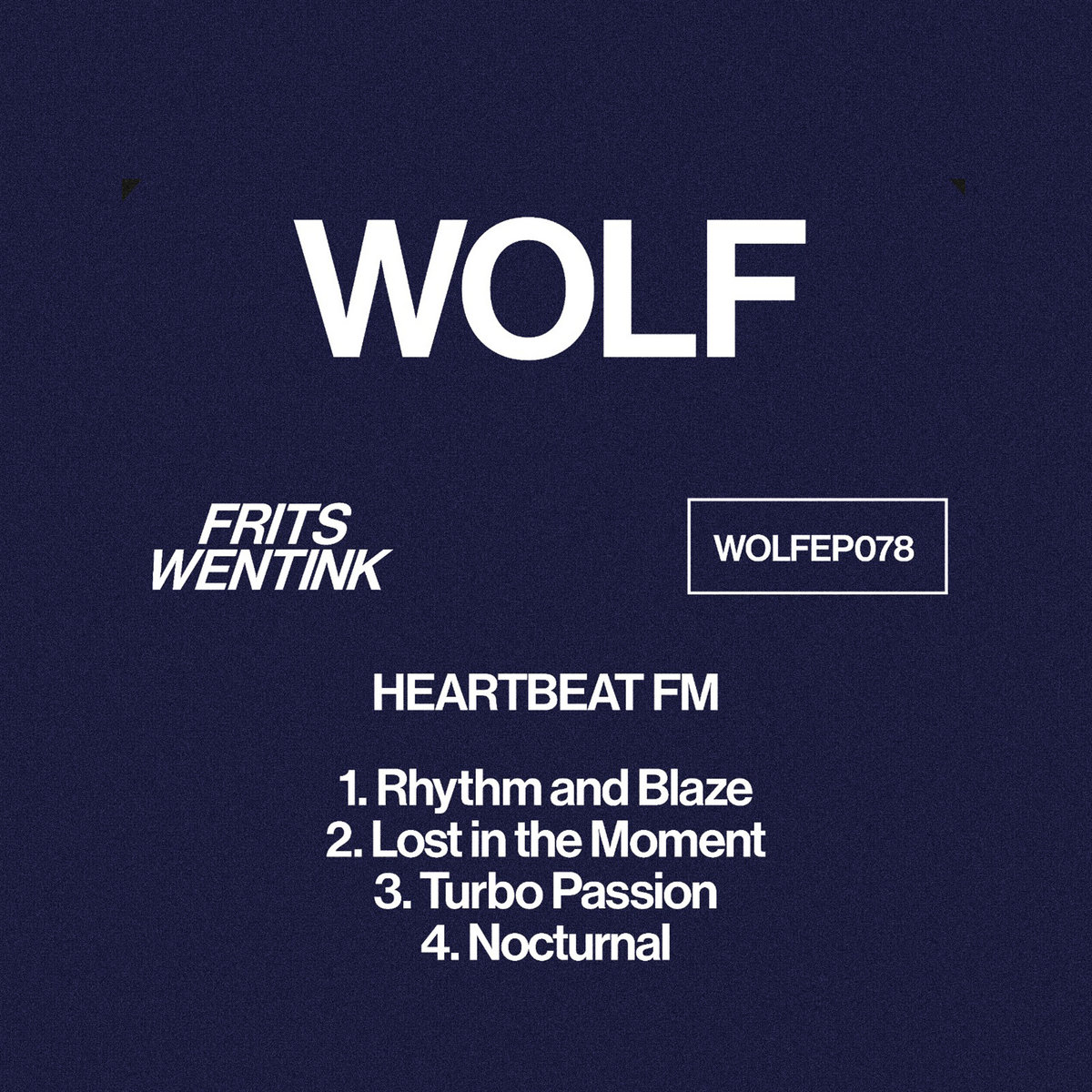 Frits Wentink / Heartbeat FM Frits Wentink / Heartbeat FM