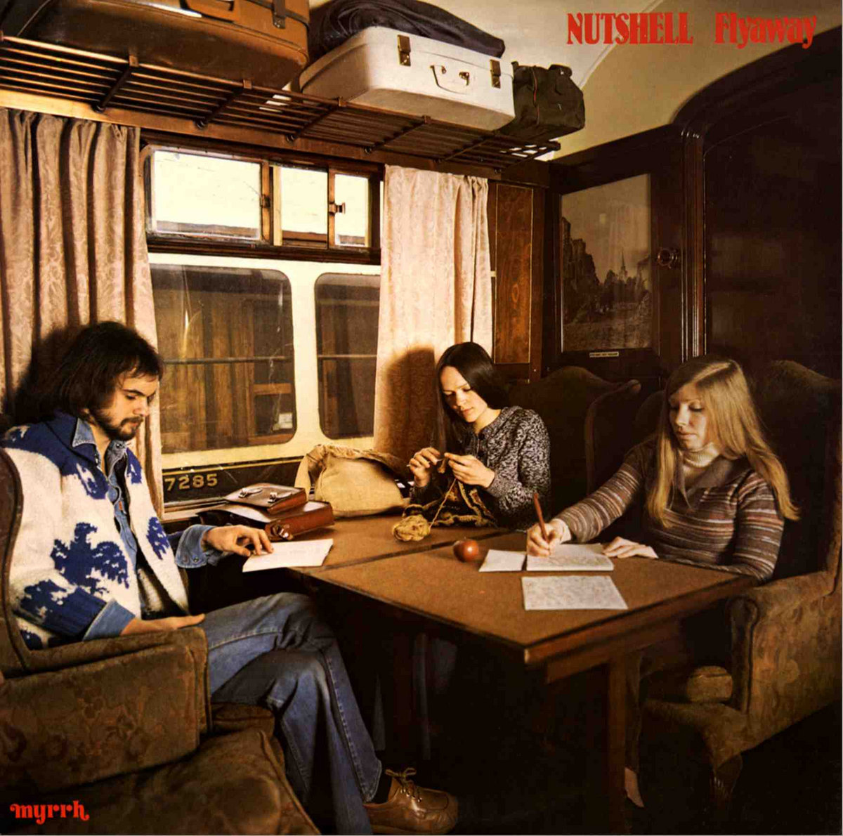 Flyaway Paul Field - 
