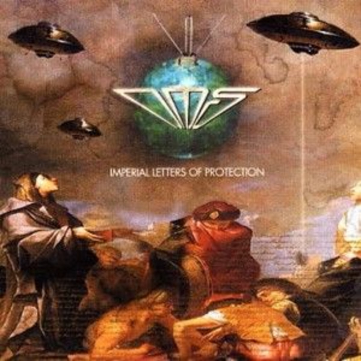 Imperial Letters of Protection | Nephlim Modulation Systems