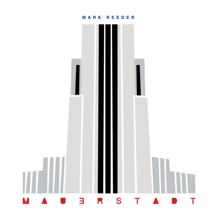 Mark Reeder with Ekkoes - Heartbeat (Heart Throb Mix) | Mark Reeder