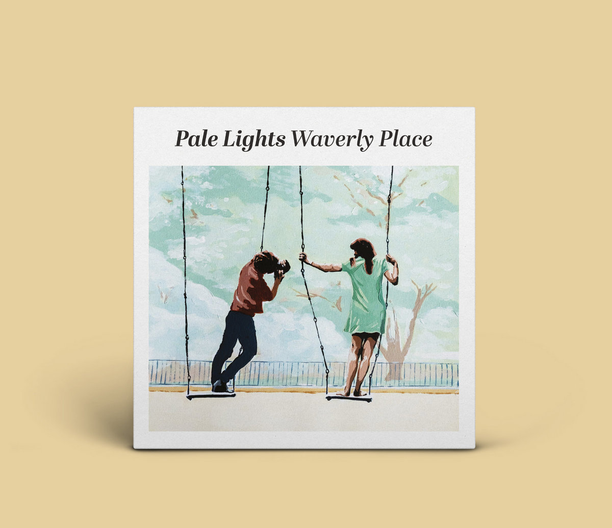 Waverly Place Pale Lights