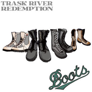 Boots cover