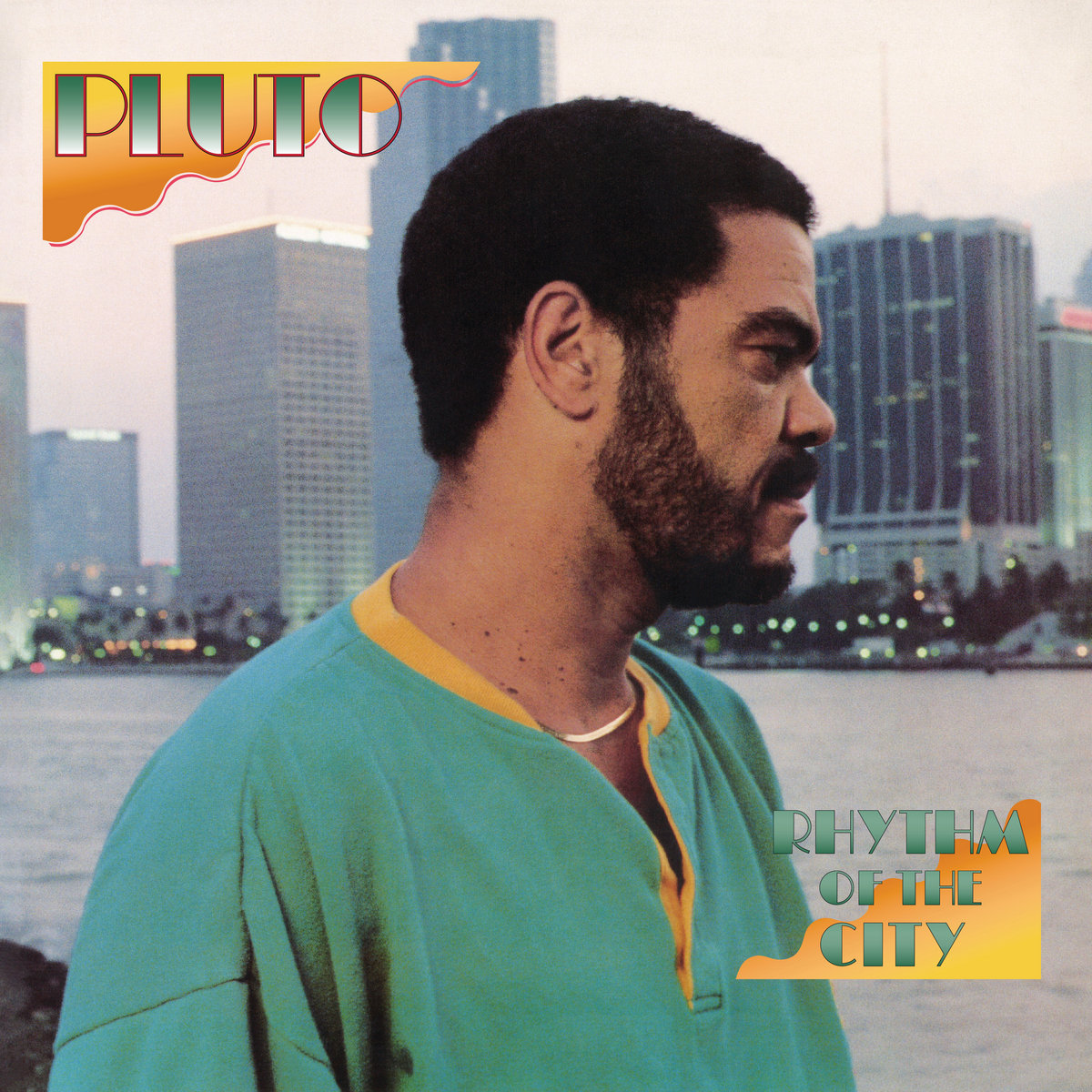 ミュージシャン PLUTO Rhythm Of The City | Pluto Shervington | Arabusta Records
