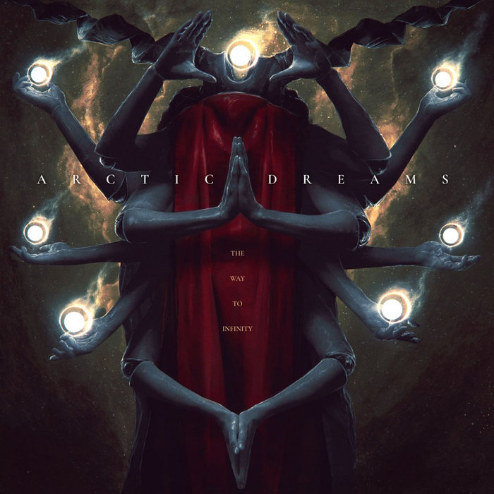 The Way to Infinity (EP) | Arctic Dreams The Way to Infinity (EP ...