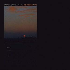 Asymmetry cover