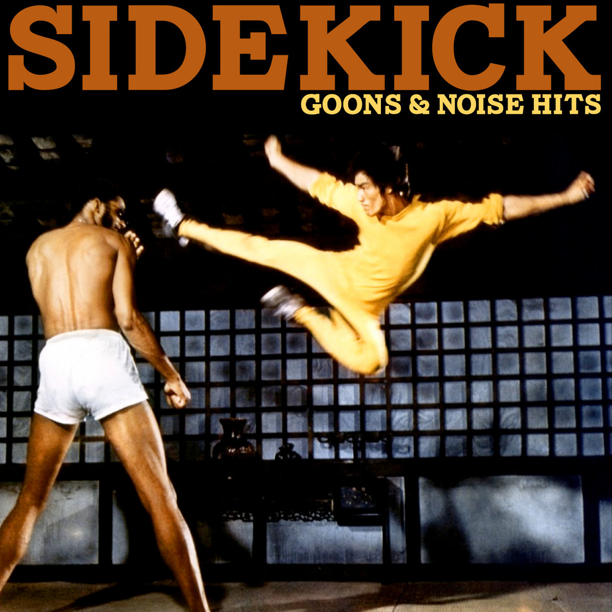Goons & Noise Hits cover