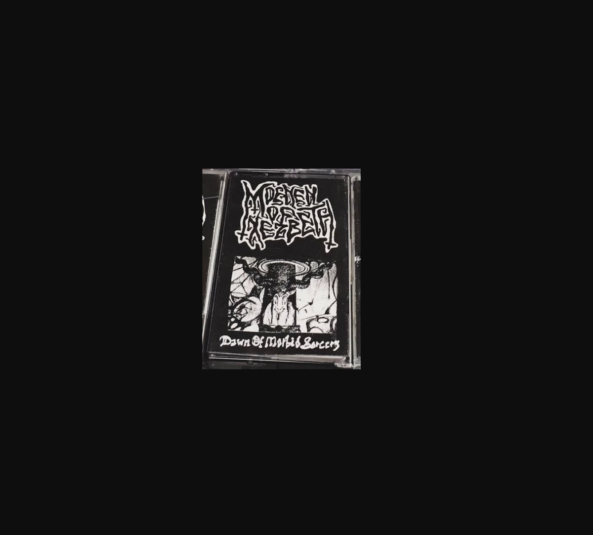 Dawn of Morbid Sorcery | MOENEN OF XEZBETH | DARKNESS ATTACK