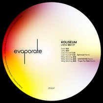 Koliseum — [ZFD047] Lishui 麗水 EP (Incl. Spiri:tual, EASTMYND & Traps For Rats Remixes)