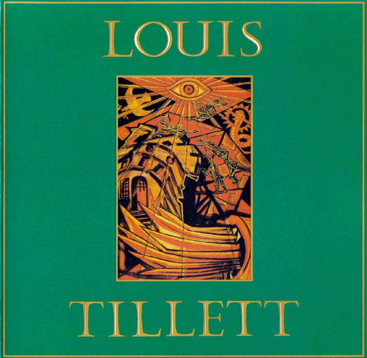 Ego Tripping at the Gates of Hell | Louis Tillett