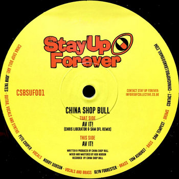 Music | Stay Up Forever