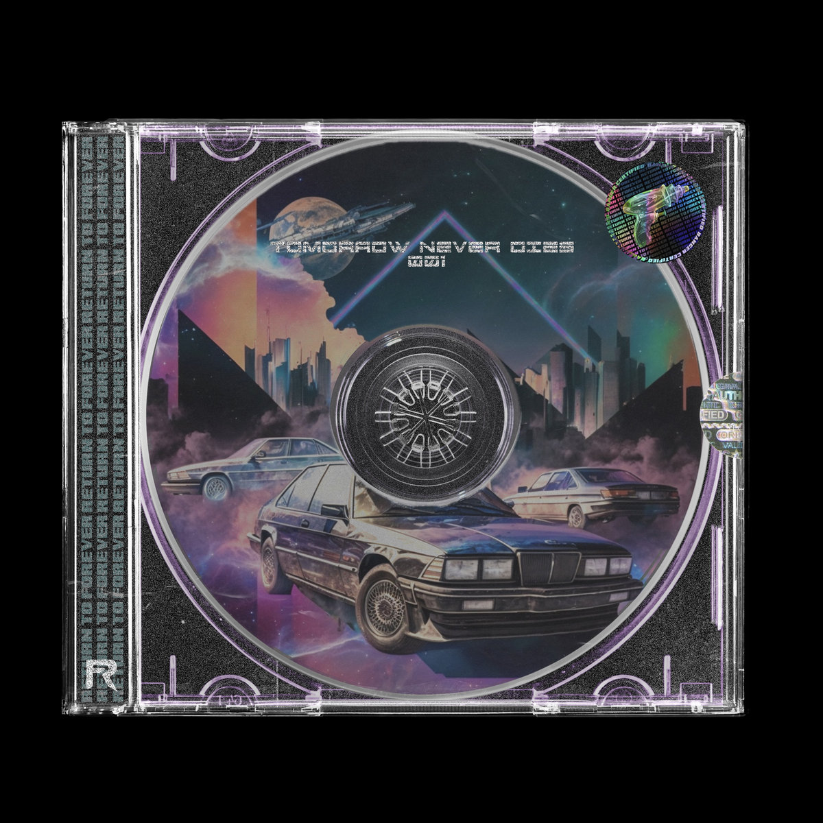 Tomorrow Never Dies 001 Various Artists Return To Forever