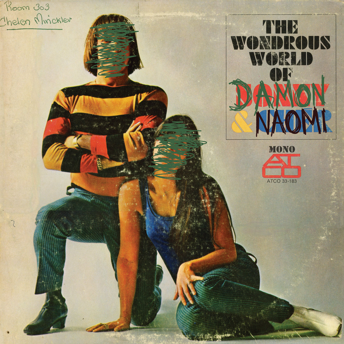 The Wondrous World of Damon & Naomi (bootleg edition) Damon & Naomi
