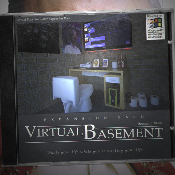 Virtual Basement Vatican Music Store Wykop Records Virtual basement vatican music store wykop records