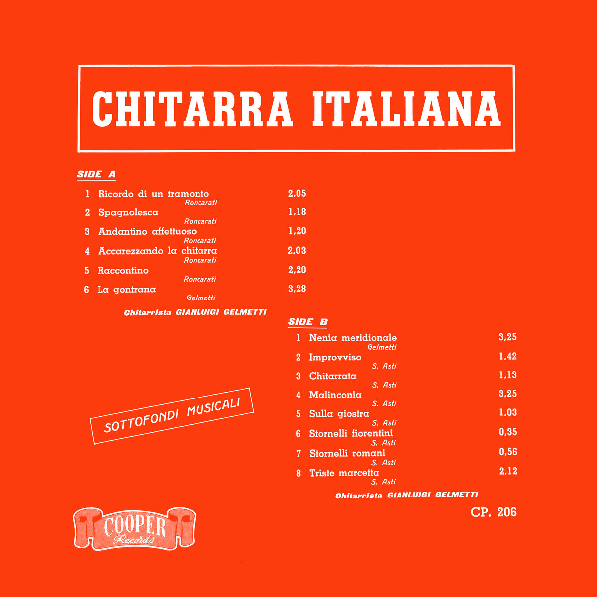 Chitarra Italiana Roncarati Gelmetti S Asti Evasio Roncarati chitarra-italiana-roncarati-gelmetti-s-asti-evasio-roncarati