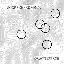 Excavation One - L&F-007 cover art