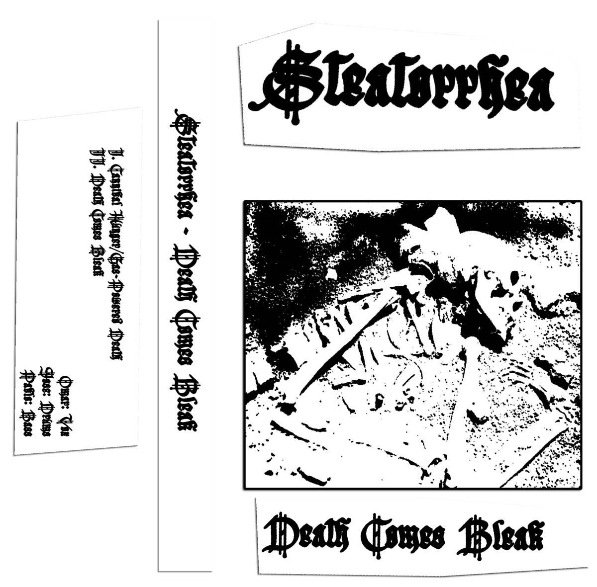 Death Comes Bleak STEATORRHEA Death Comes Bleak STEATORRHEA