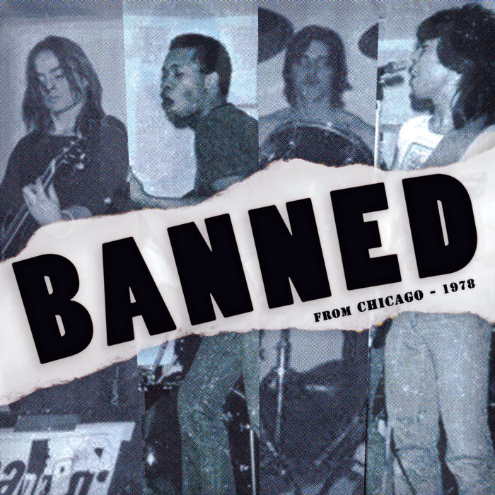 1978 | Banned: From Chicago | Alona's Dream Records