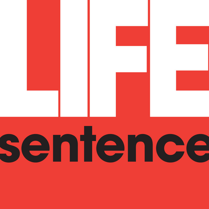 Life Sentence Sticker 3-Pack
