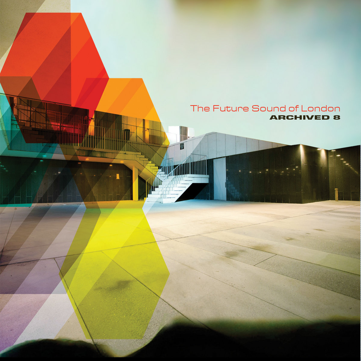 Archived 8 | The Future Sound Of London | THE FUTURE SOUND OF LONDON