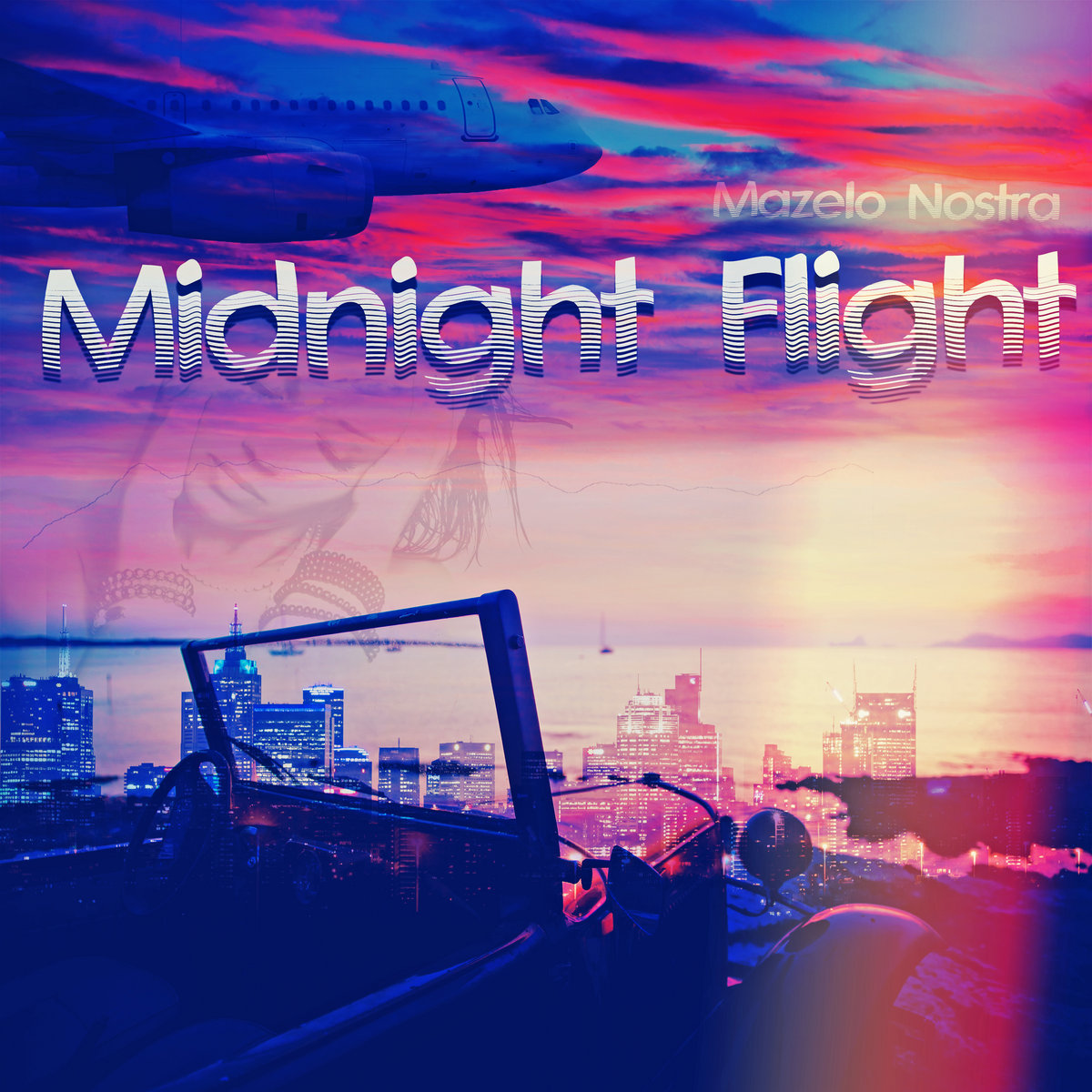 Midnight Flight Mazelo Nostra