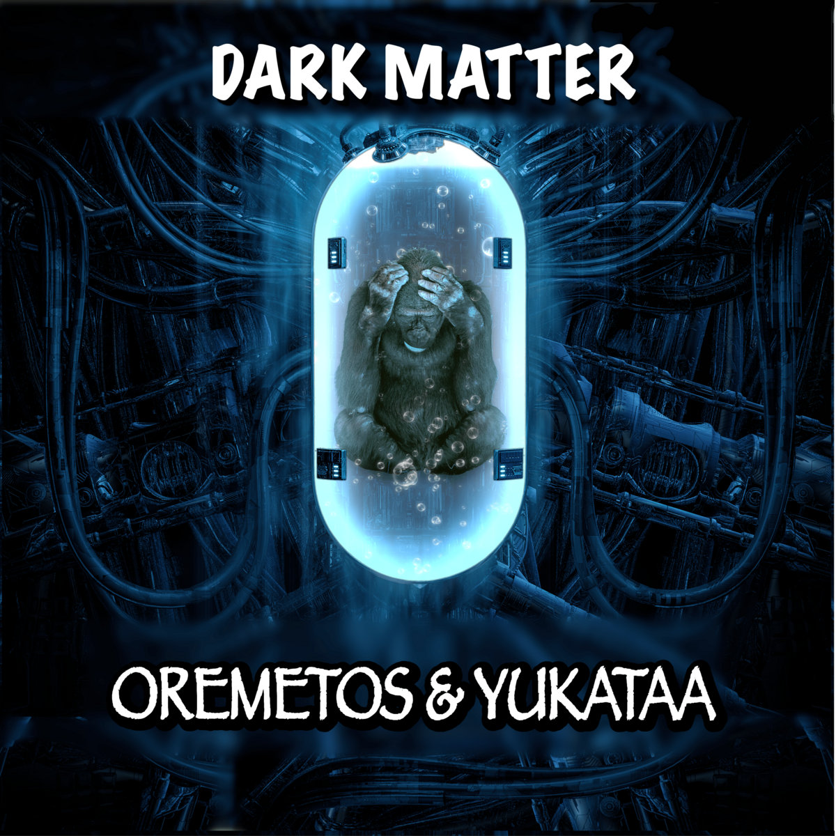 Dark Matter (160 BPM)