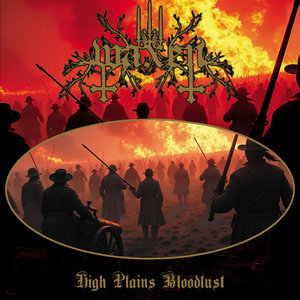 High Plains Bloodlust cover