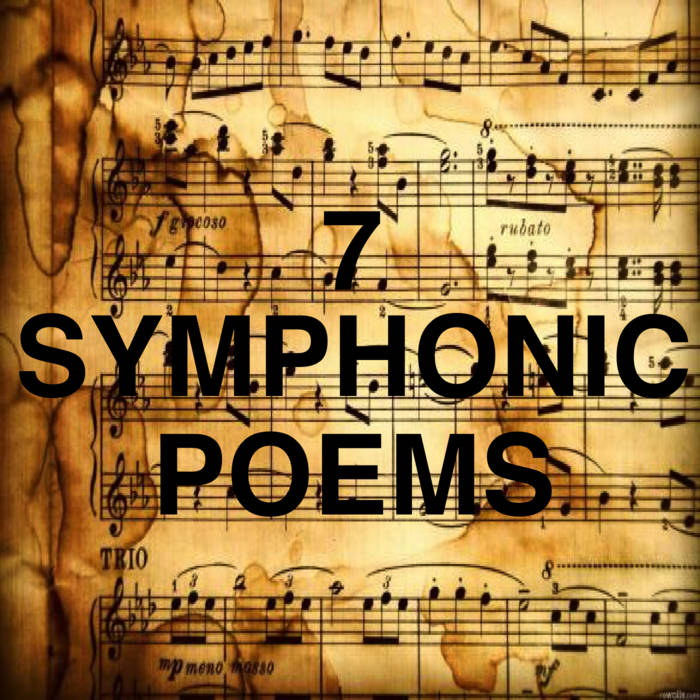 その他 Symphonic Poems 7 SYMPHONIC POEMS | Steve Shapiro