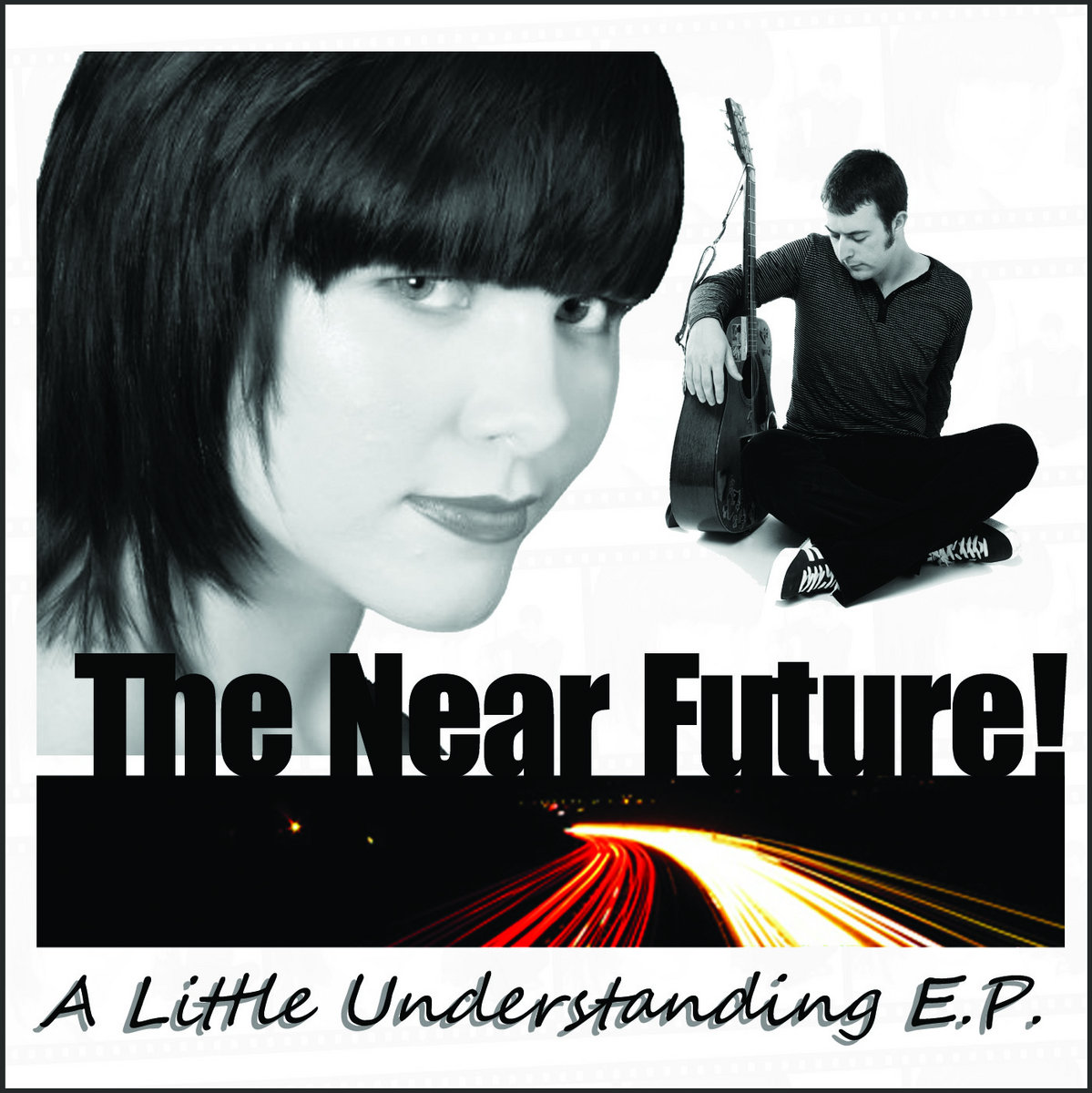 A Little Understanding E.P. cover