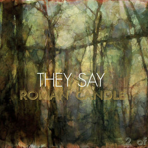 THEY SAY ep single cover