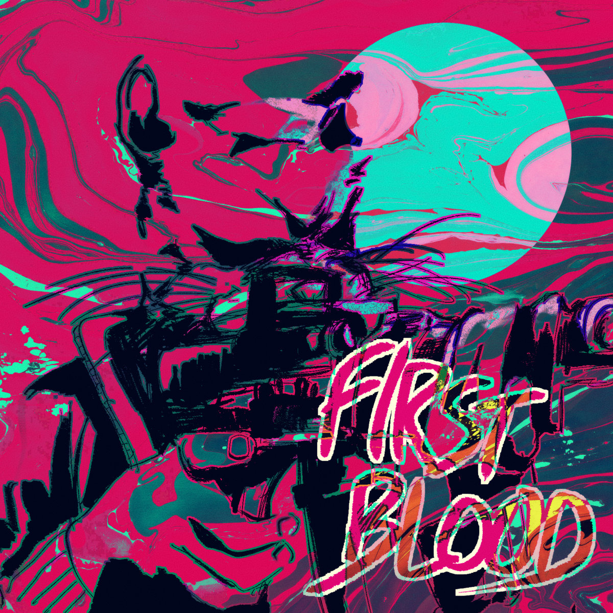 RICHARD [FIRST_BLOOD] | carrot113