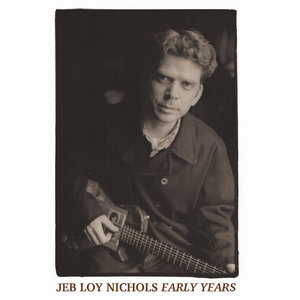 Early Years cover