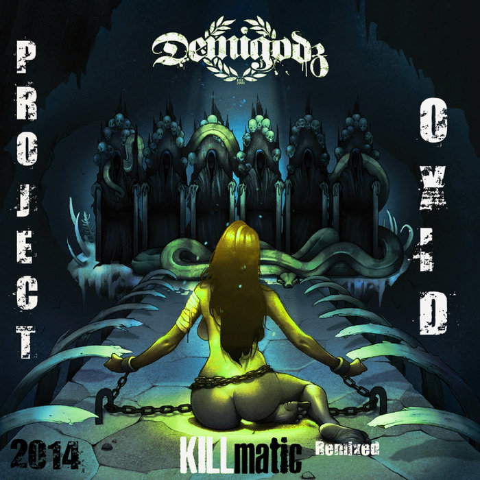 洋楽 DEMIGODZ / KILLmatic a3937276455_5.jpg