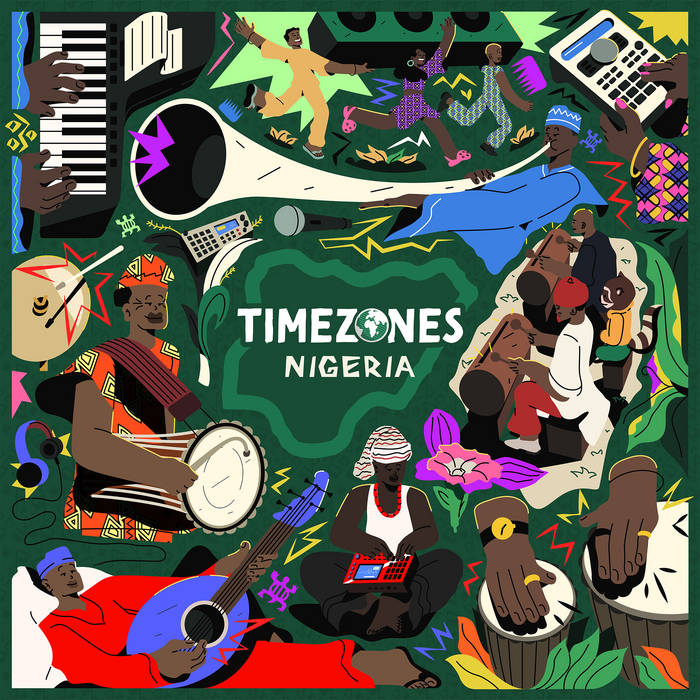 Chillhop Timezones Nigeria | Chillhop Music