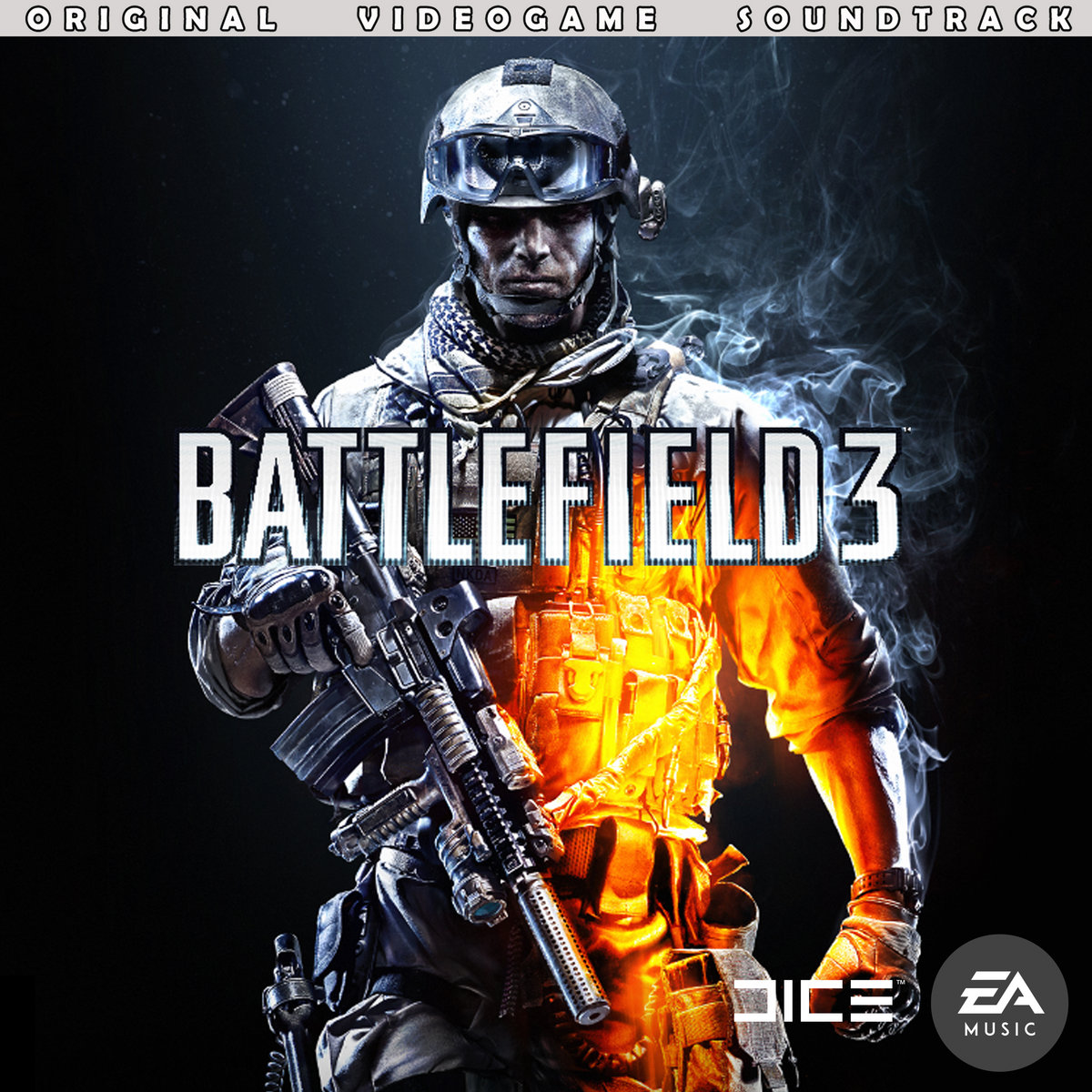 Battlefield 3 (Original Soundtrack) | Johan Skugge & Jukka Rintamäki | EA  Games