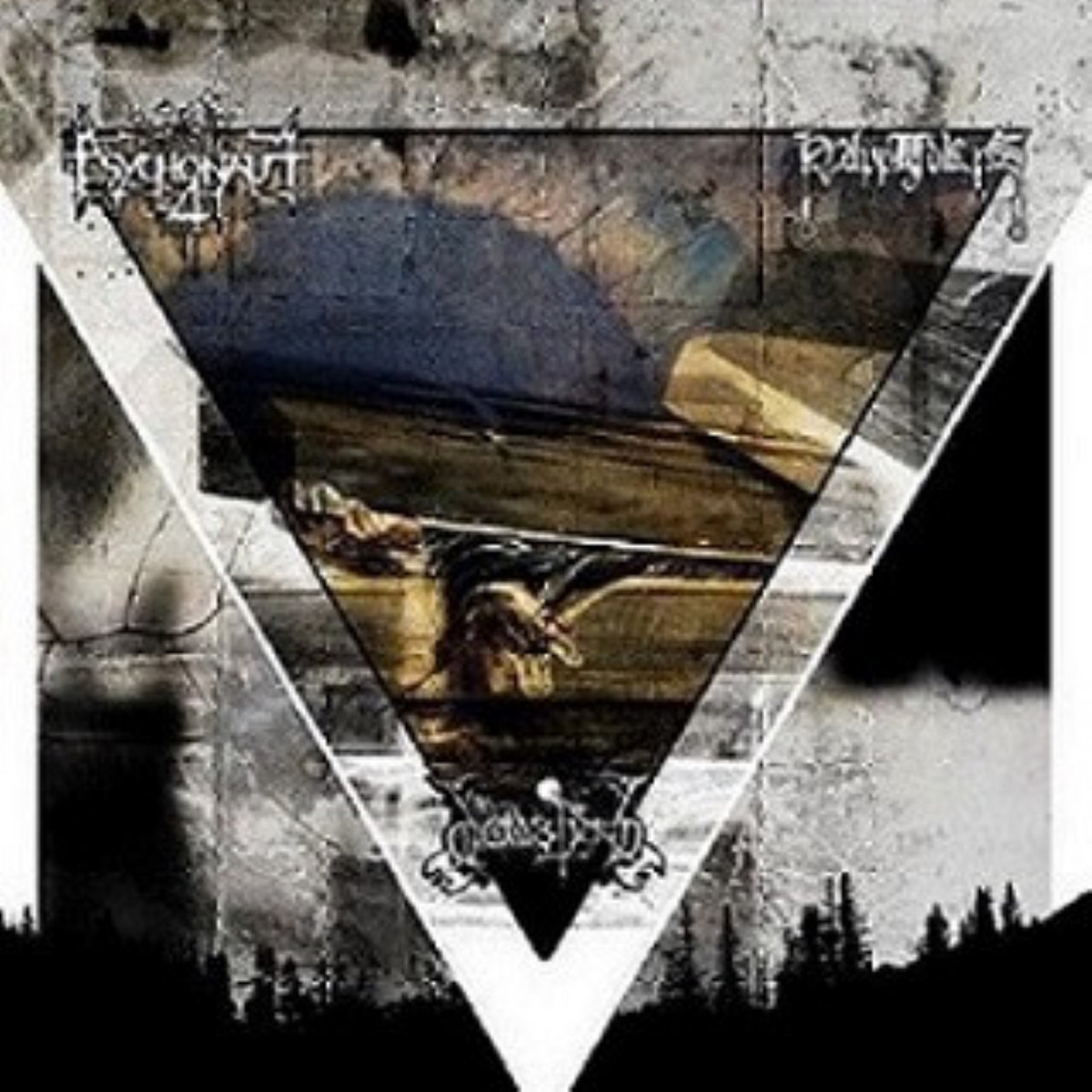 The Great Depression I (Split with Happy Days and Psychonaut 4