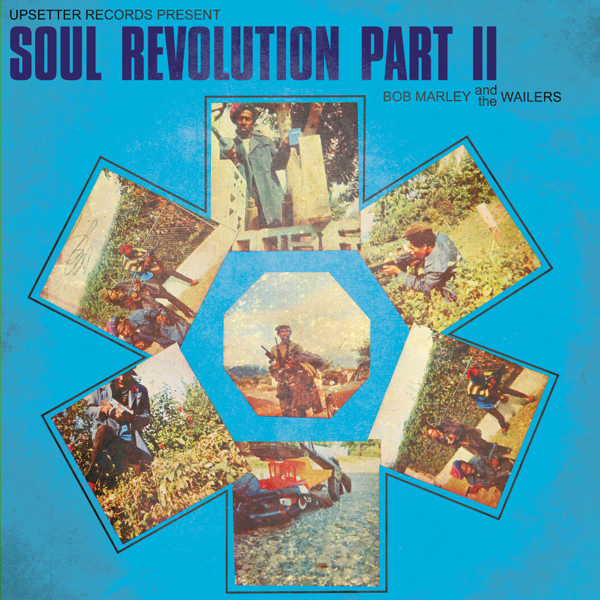 値下げ【未開封】BOB MARLEY  SOUL REVOLUTIONARIES Bob Marley & Wailers - Soul Revolution 1 & 2 - Amazon.com Music