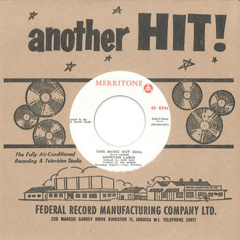 洋楽 Hopeton Lewis/I Don't Want~ rocksteady 10 min Mix- of - Hopeton Lewis - ROCKSTEADY - YouTube