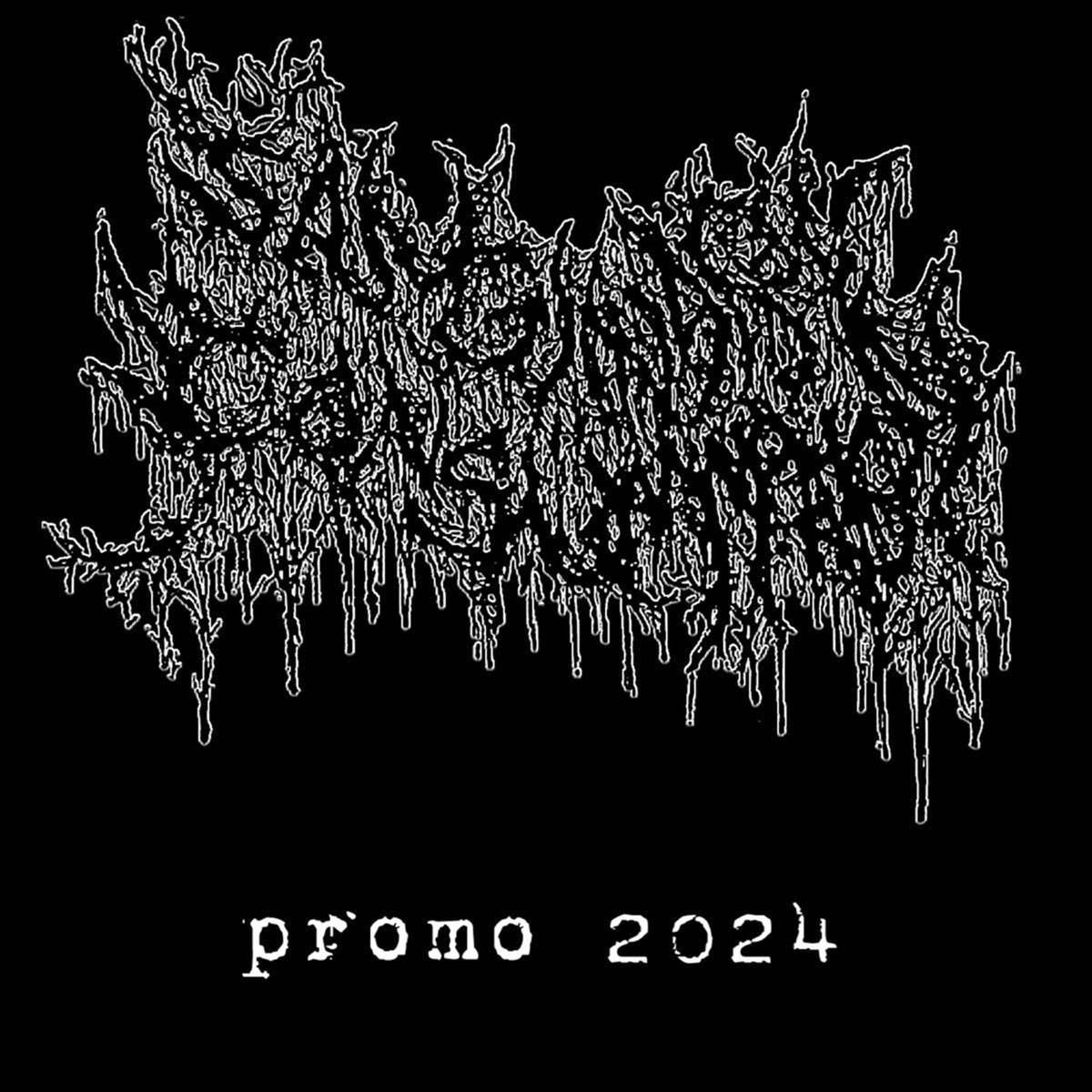PROMO 2024 SANGUINARY CONSUMMATION Vile Tapes Records PROMO 2024 SANGUINARY CONSUMMATION Vile Tapes Records