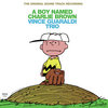 A Boy Named Charlie Brown Cover Art