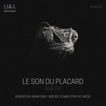 Le Son Du Placard - Axe EP (Music4Aliens) cover art