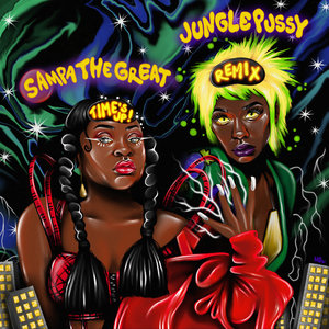 Time’s Up (Remix) feat. Junglepussy cover