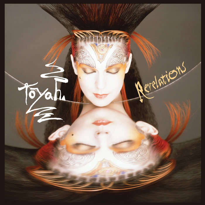 Pochette de Revelations: B-Sides & Rarities par Toyah