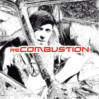 reCOMBUSTION cover art